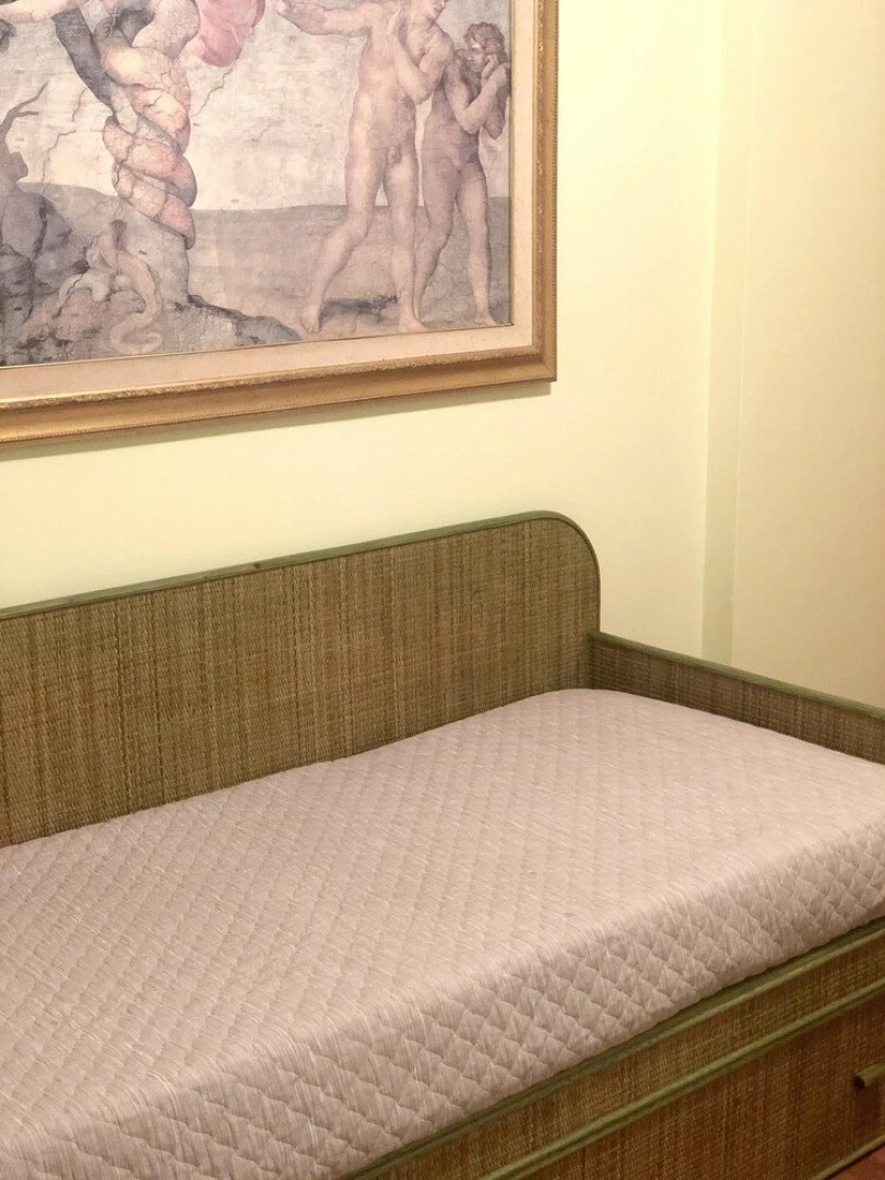 Apartment With 3 Bedrooms in Catelde, With Furnished Balcony