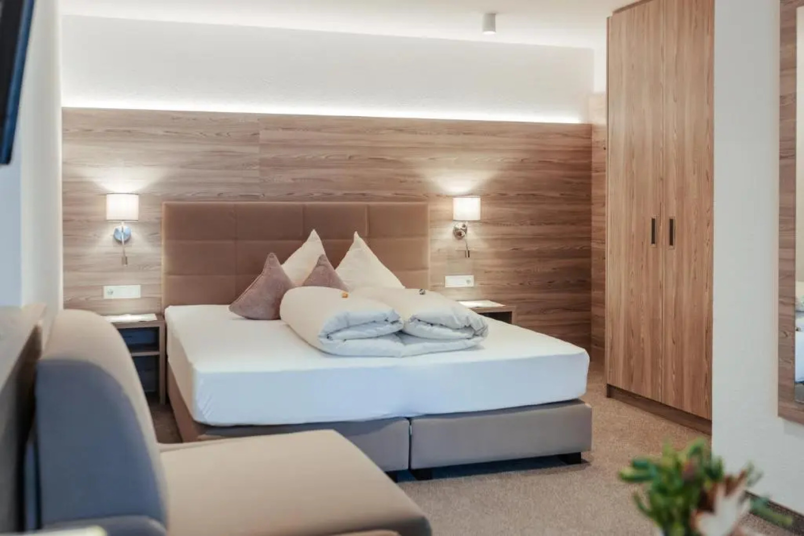 Hotel Pension St. Leonhard