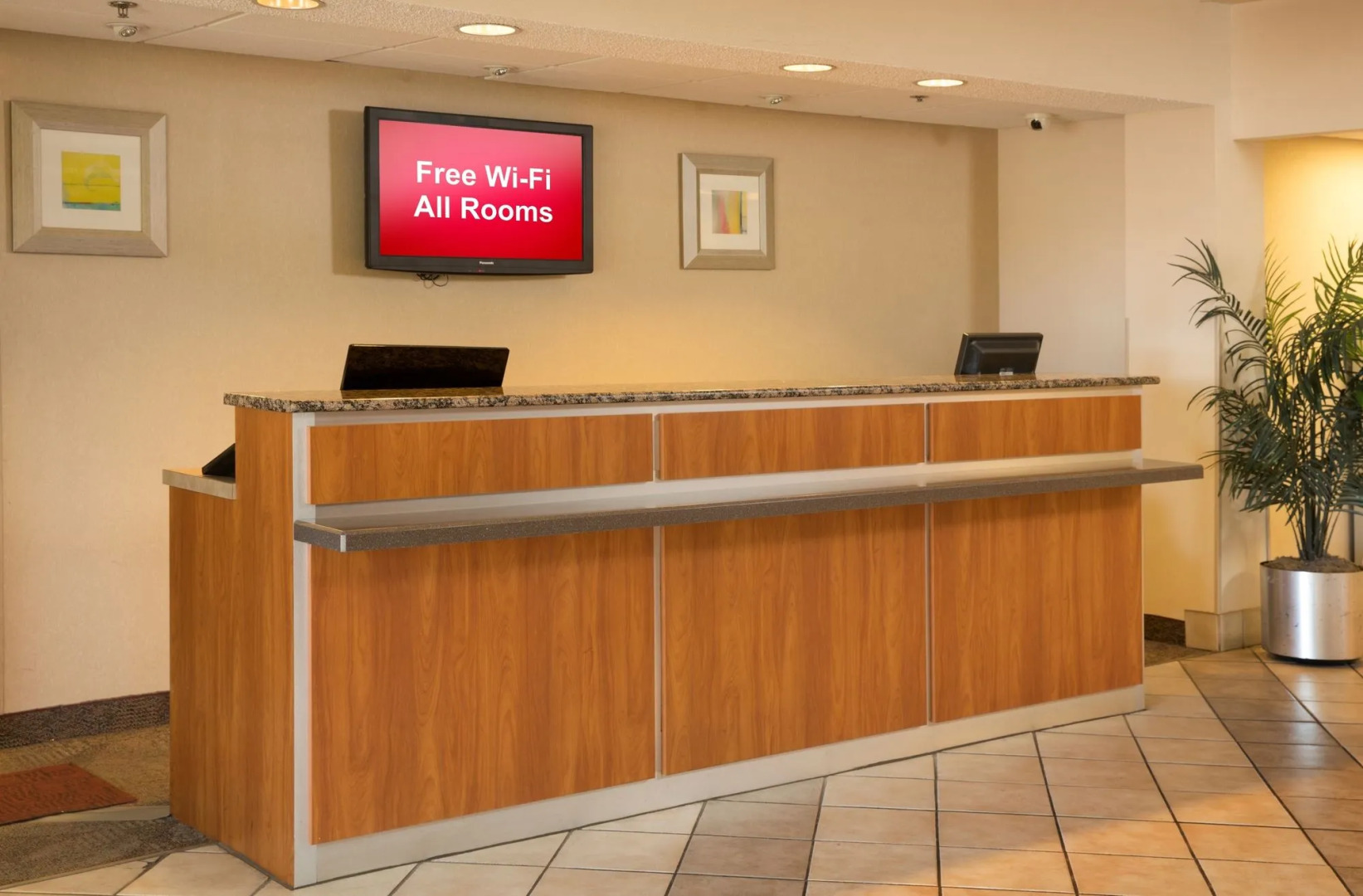 Red Roof Inn El Paso West