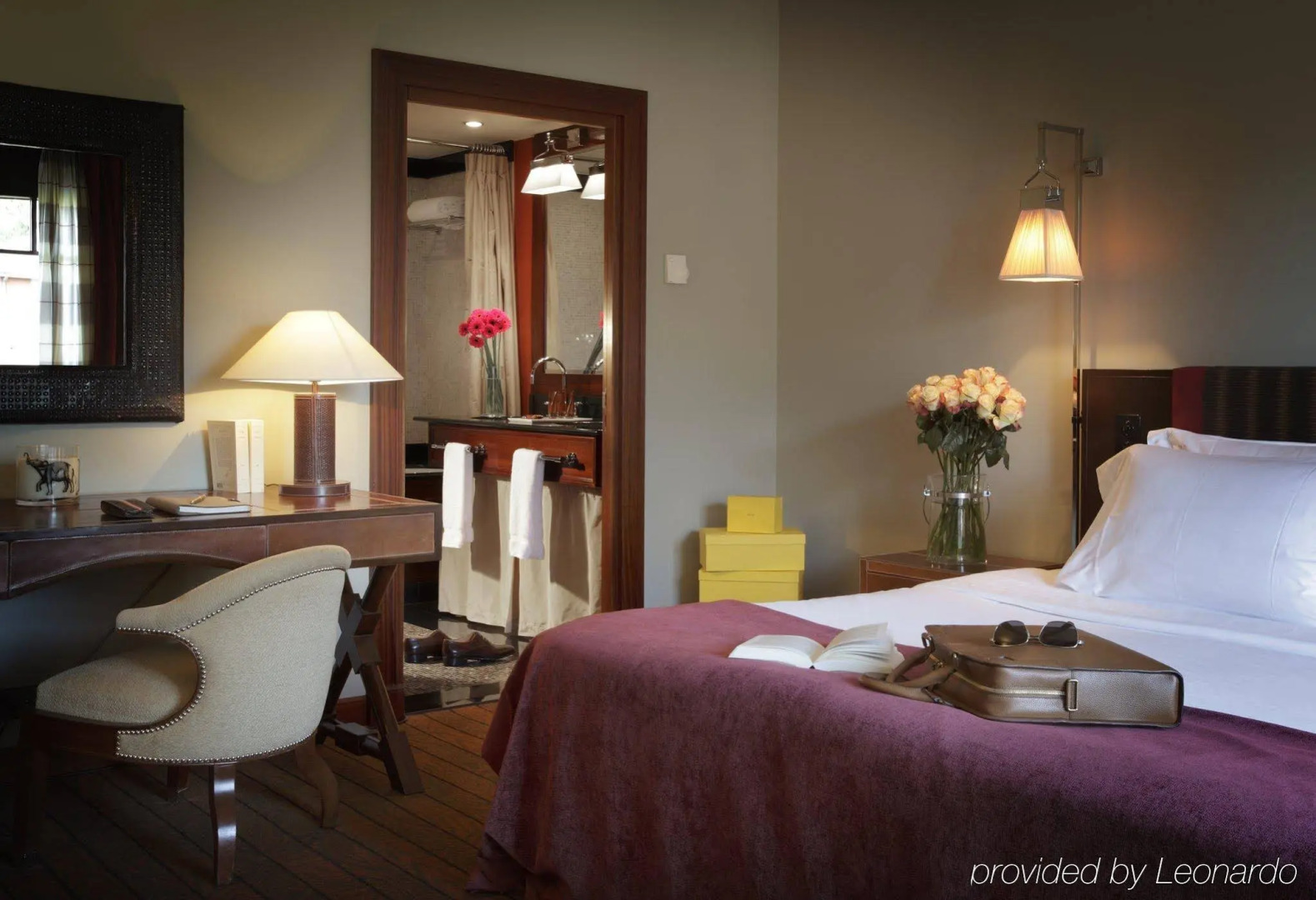 La Réserve Genève Hotel, Spa and Villas