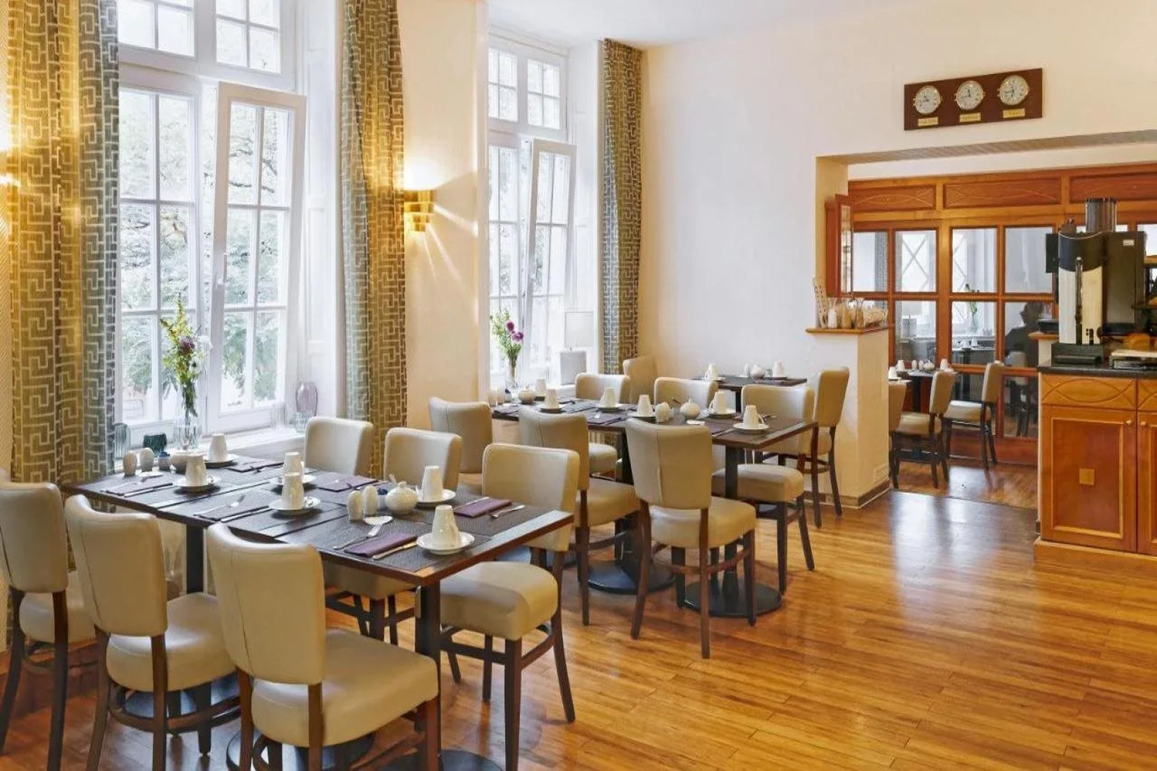 Hotel Fürst Bismarck