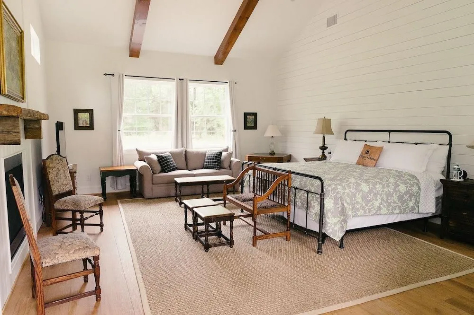 The Historic Hill House and Farm