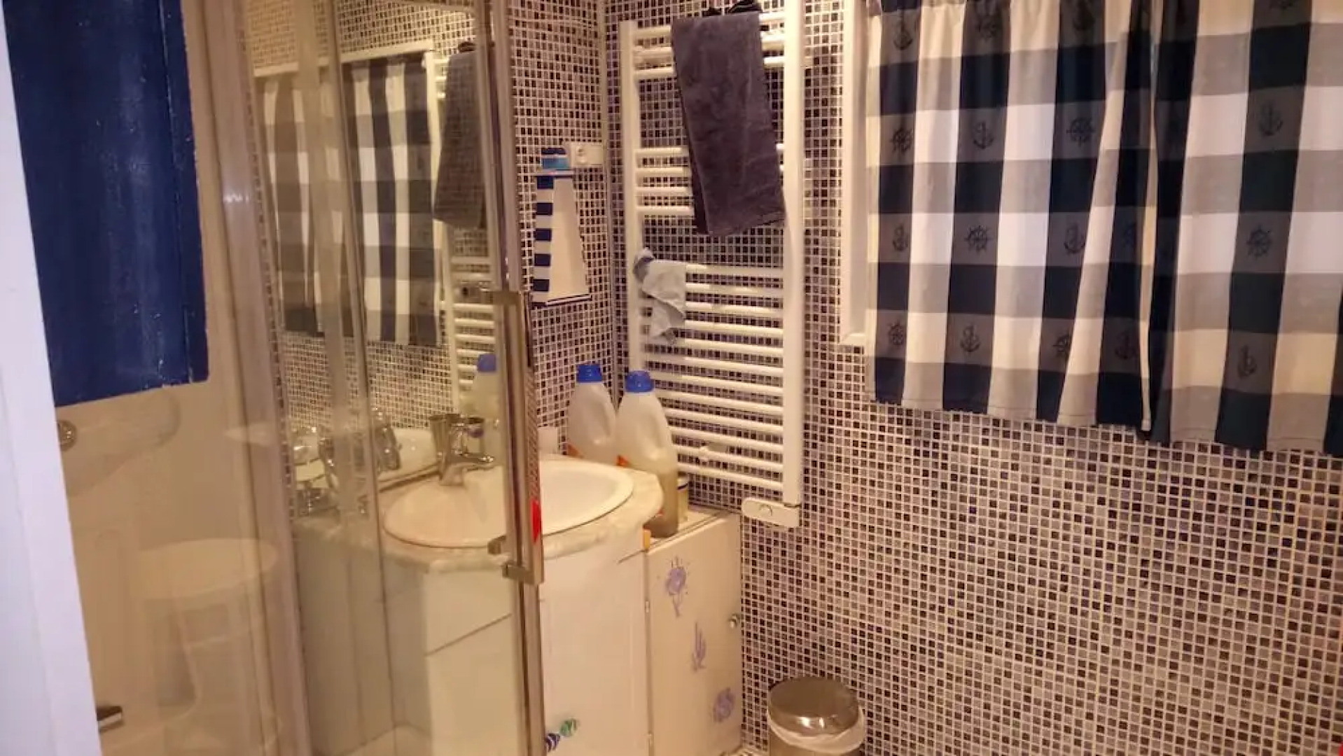 Chambre indépendante en Pic St Loup