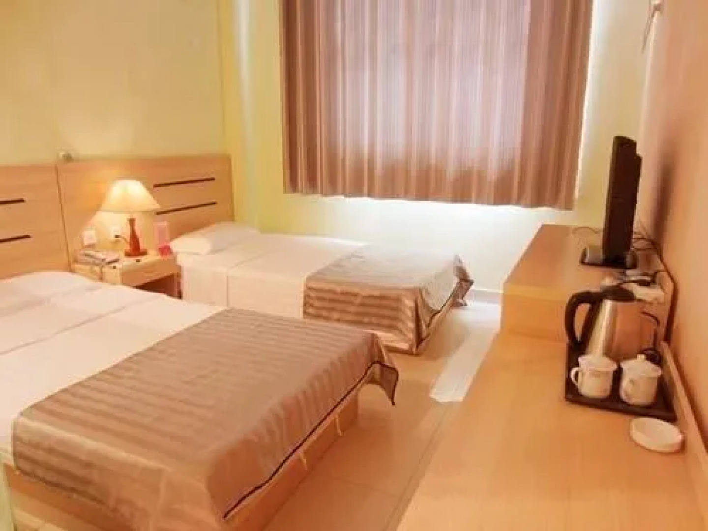 Hailian Express Hotel - Hengshui