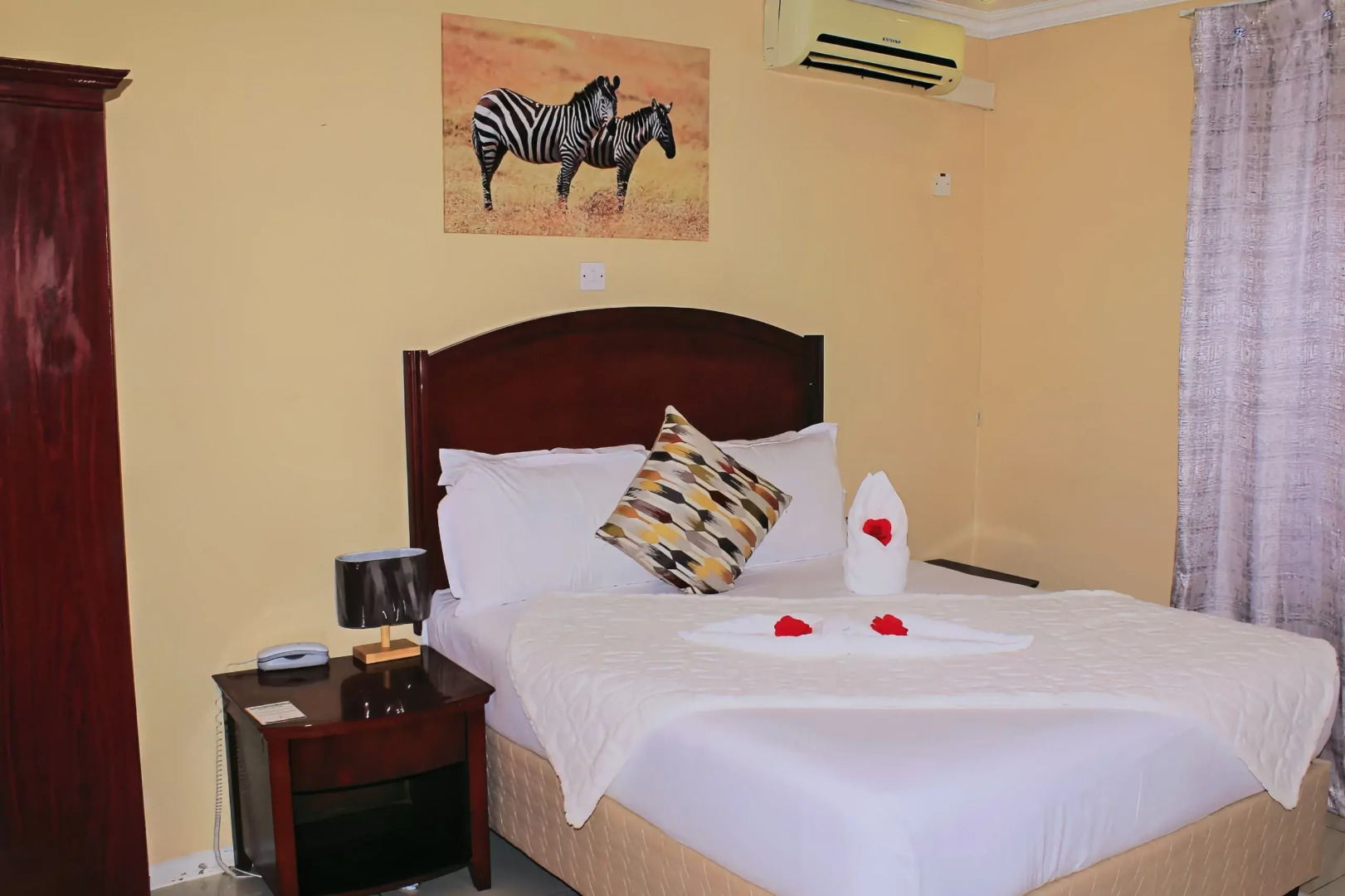 Comfort Palace Guesthouse