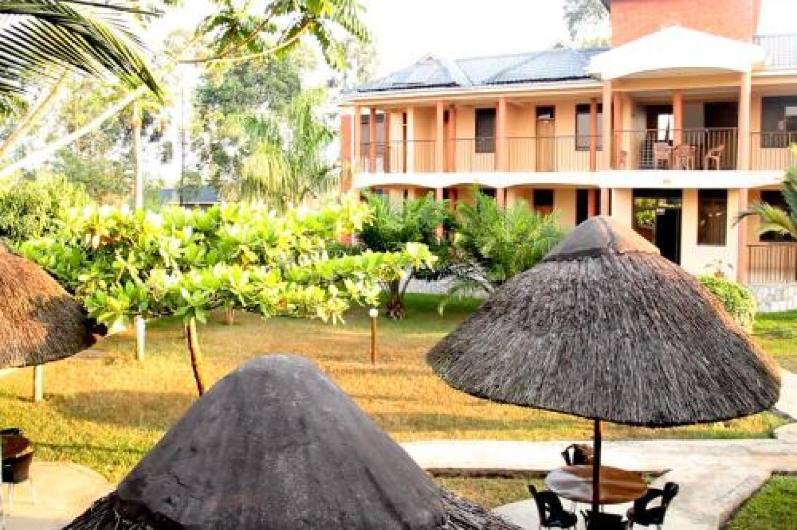 Skyblue Motel Lyantonde