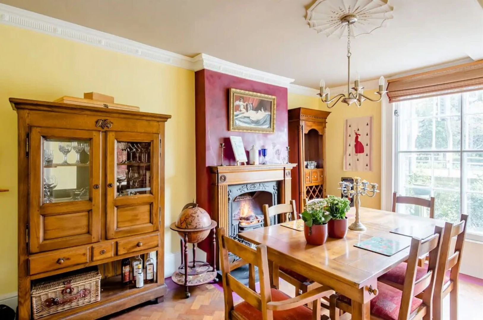 Billericay Georgian House, Sleeps 6 - Pet Friendly