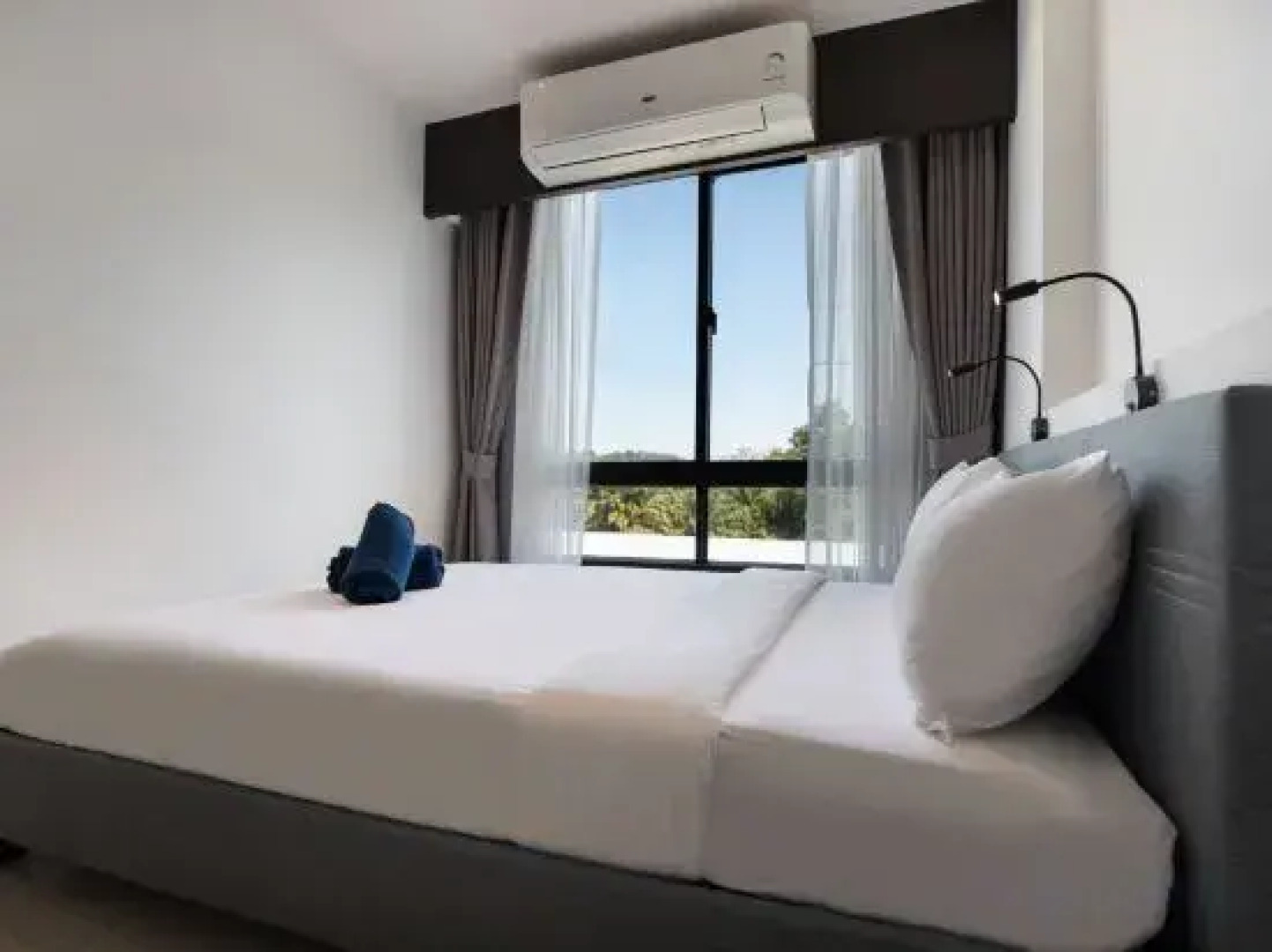 Central Hill View A901 A