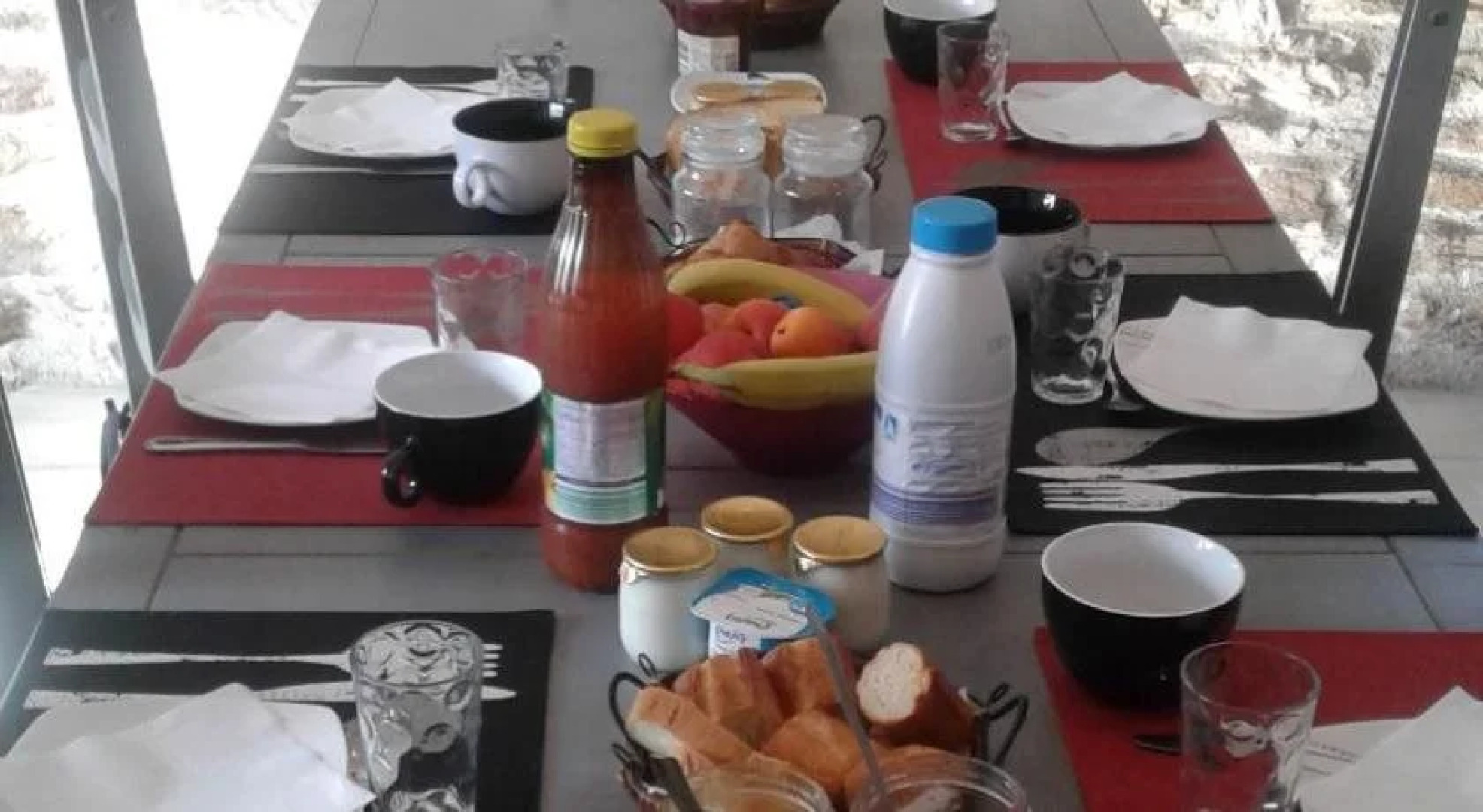 Les chambres de Lola