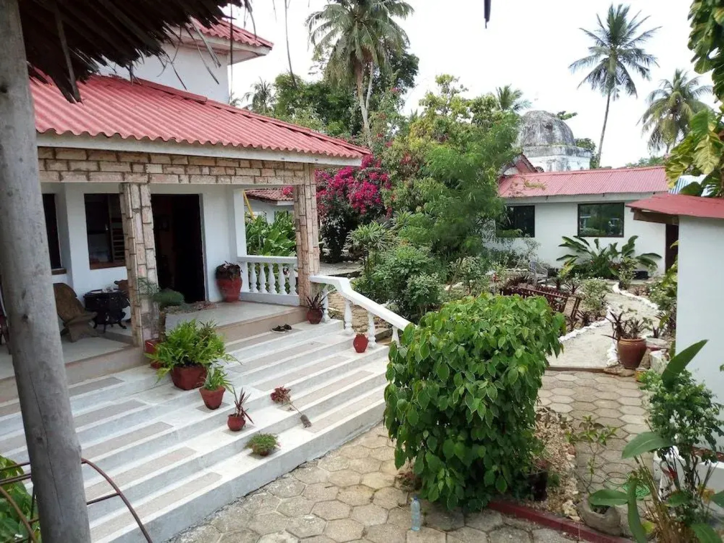 Imani Beach Villa