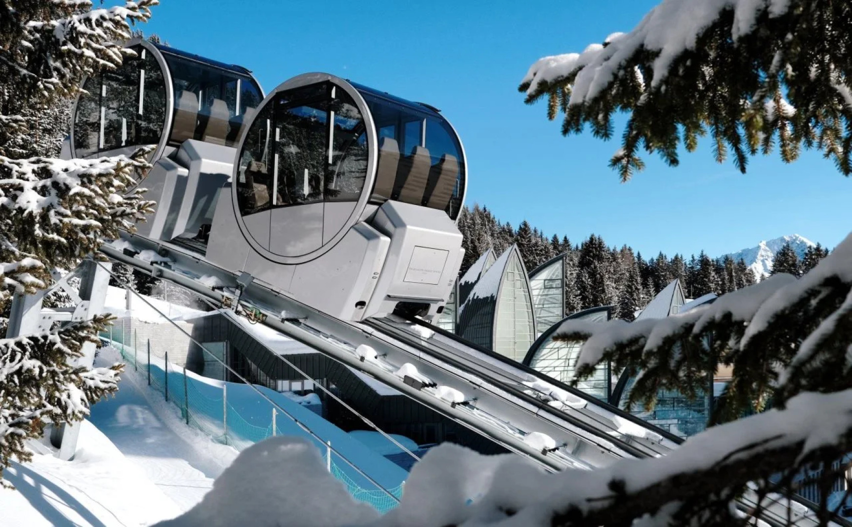 Tschuggen Grand Hotel