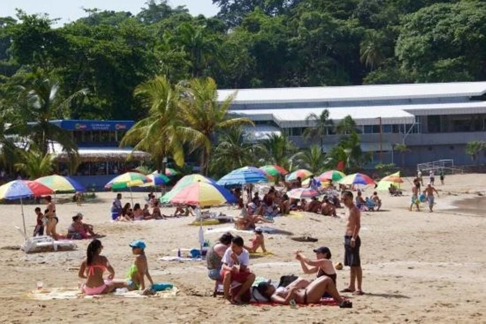 Cabinas Rocamar Playa Bonita