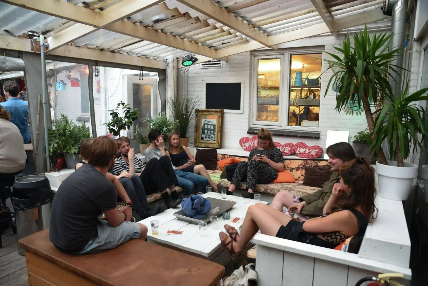 Jorplace Beach Hostel