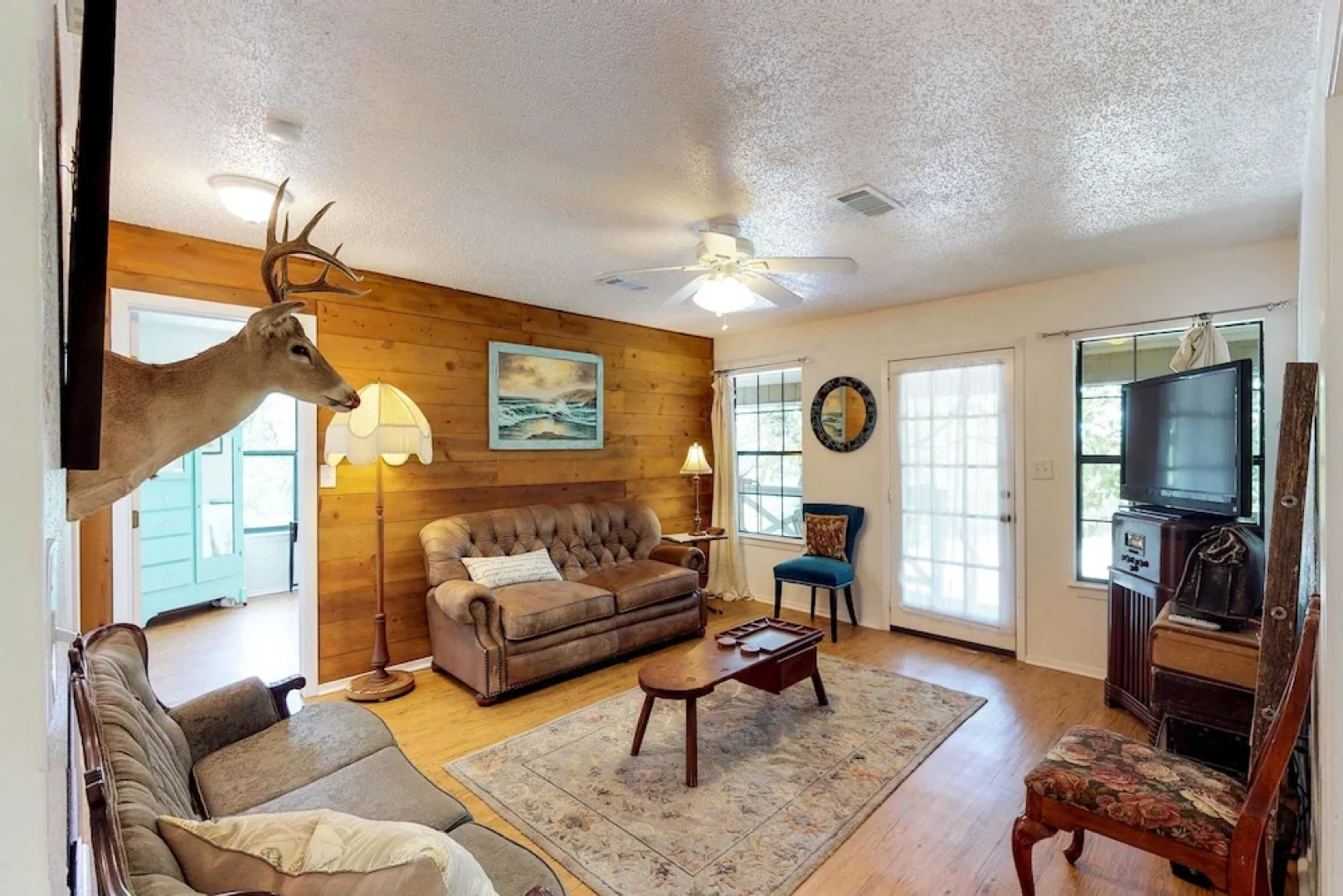 Whitetail Ridge Retreat