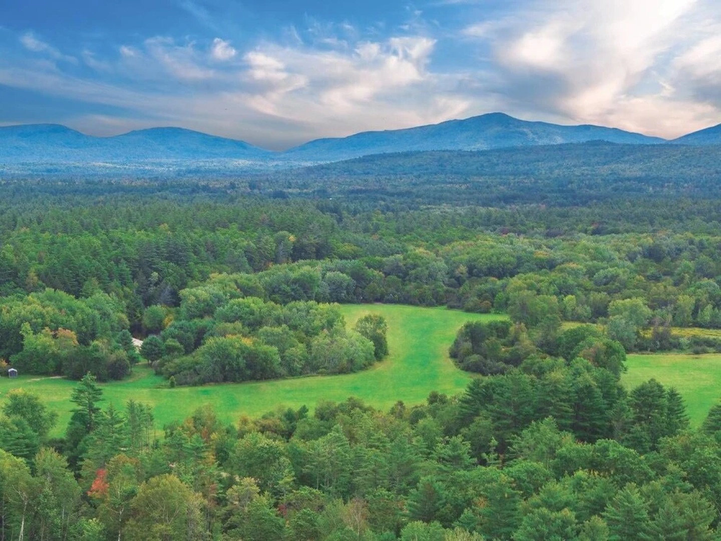 Tentrr - Lone Mountain Farm Camping