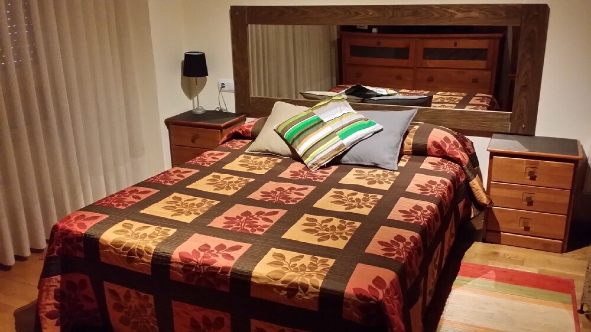 Studio in Oviedo, With Wonderful City View and Wifi - 600 m From the S