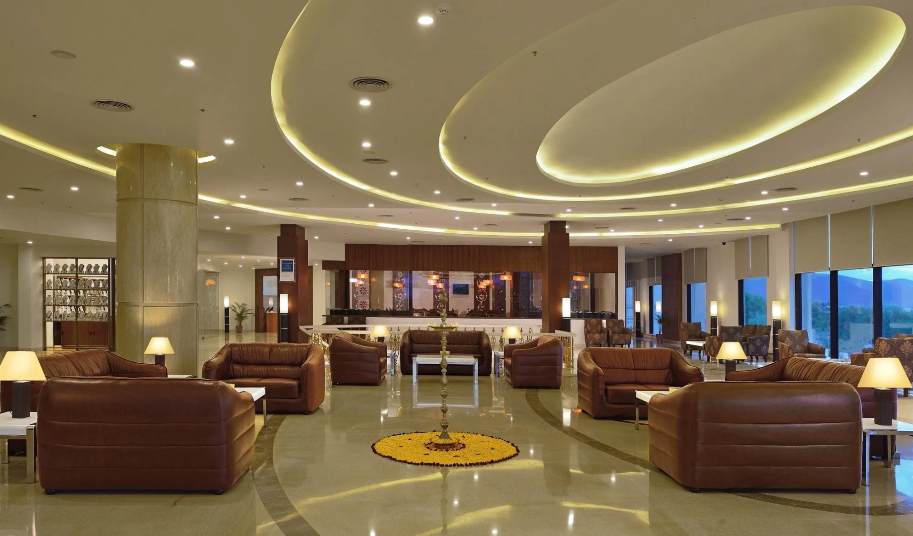 Fortune Select Grand Ridge, Tirupati -  Member ITC Hotels' Group