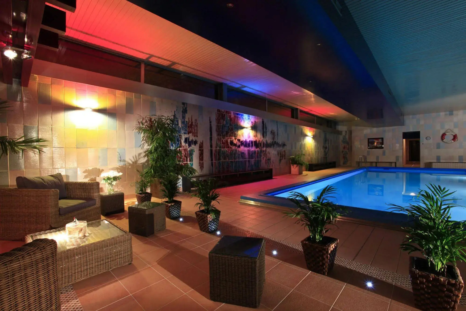 Garden Hotel Reinhart