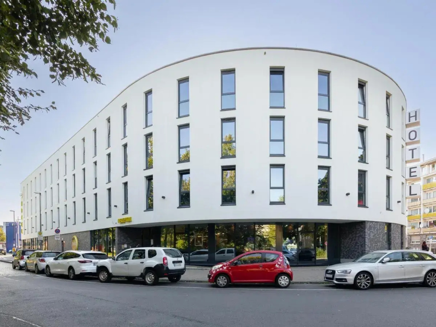 B&B Hotel Wuppertal City-Süd