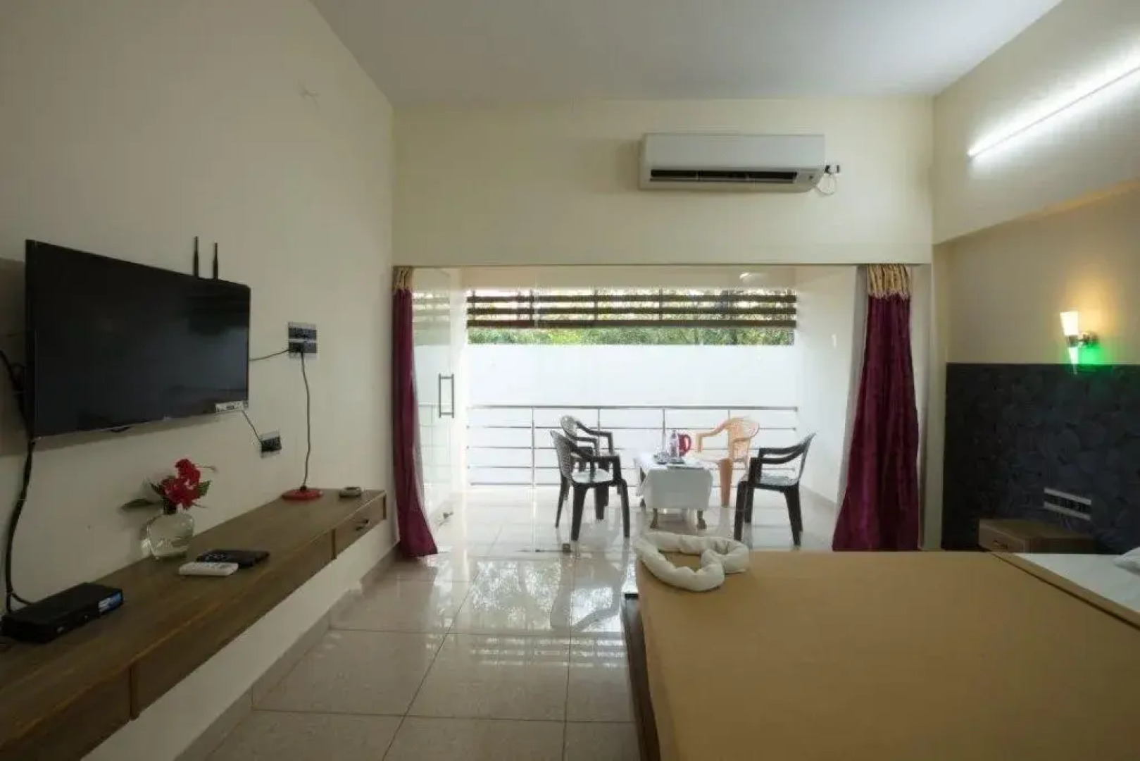 Thamarai Resort Auroville