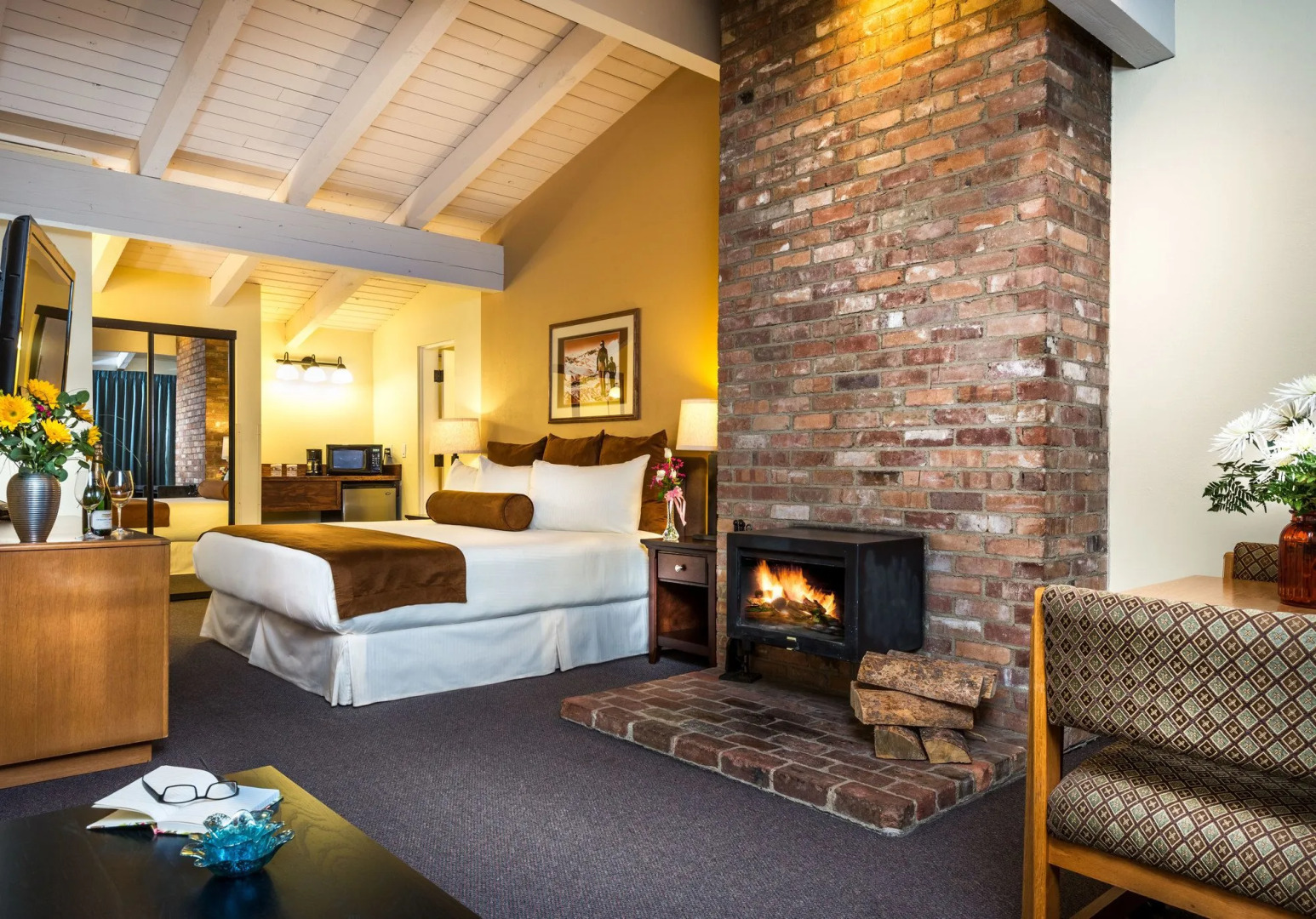 Tamarack Lodge Sun Valley