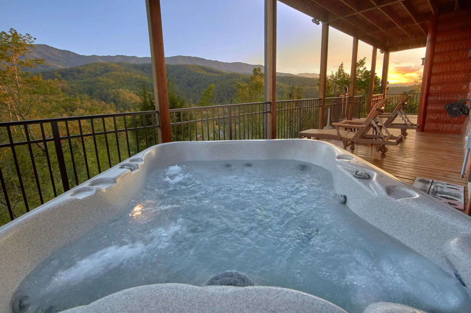 Forever Young in Gatlinburg