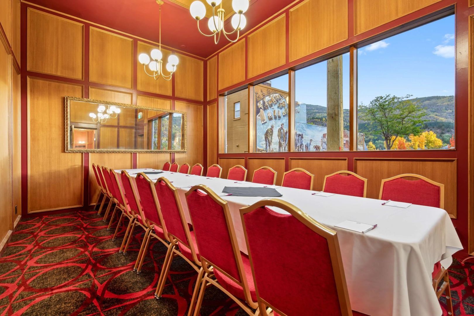 Crown Columbia Hotel, BW Premier Collection