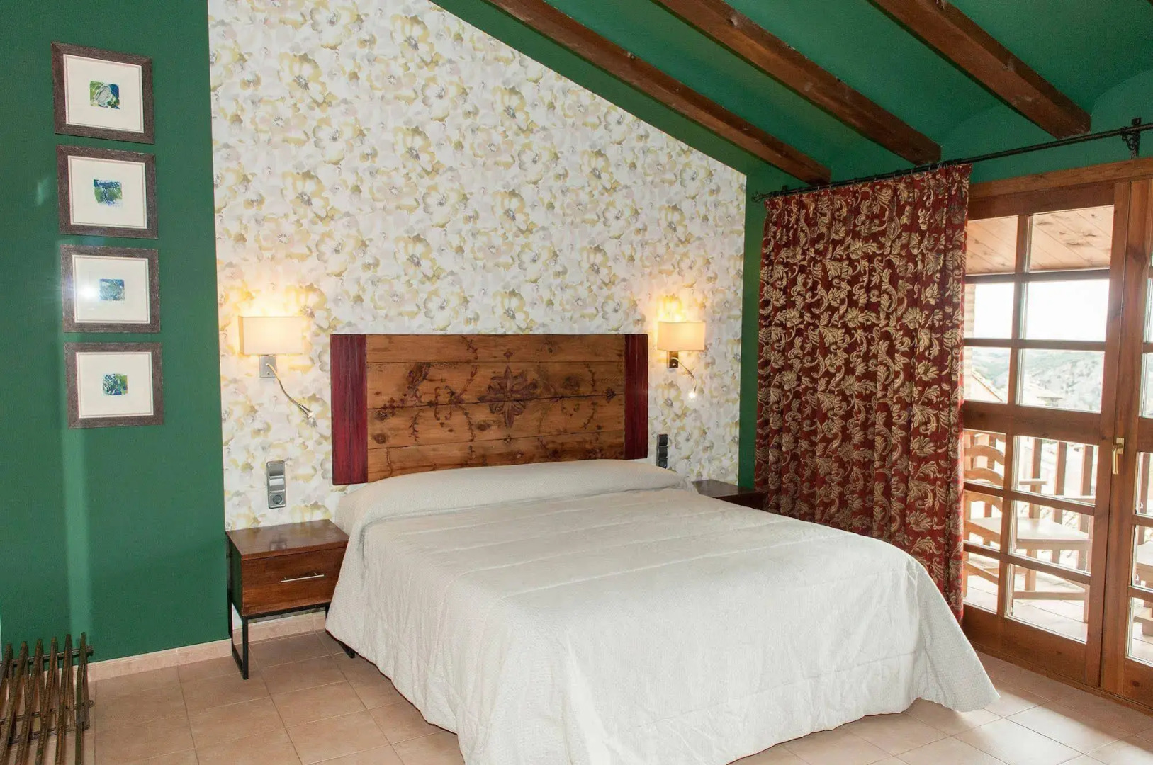 Hotel Villa de Alquézar