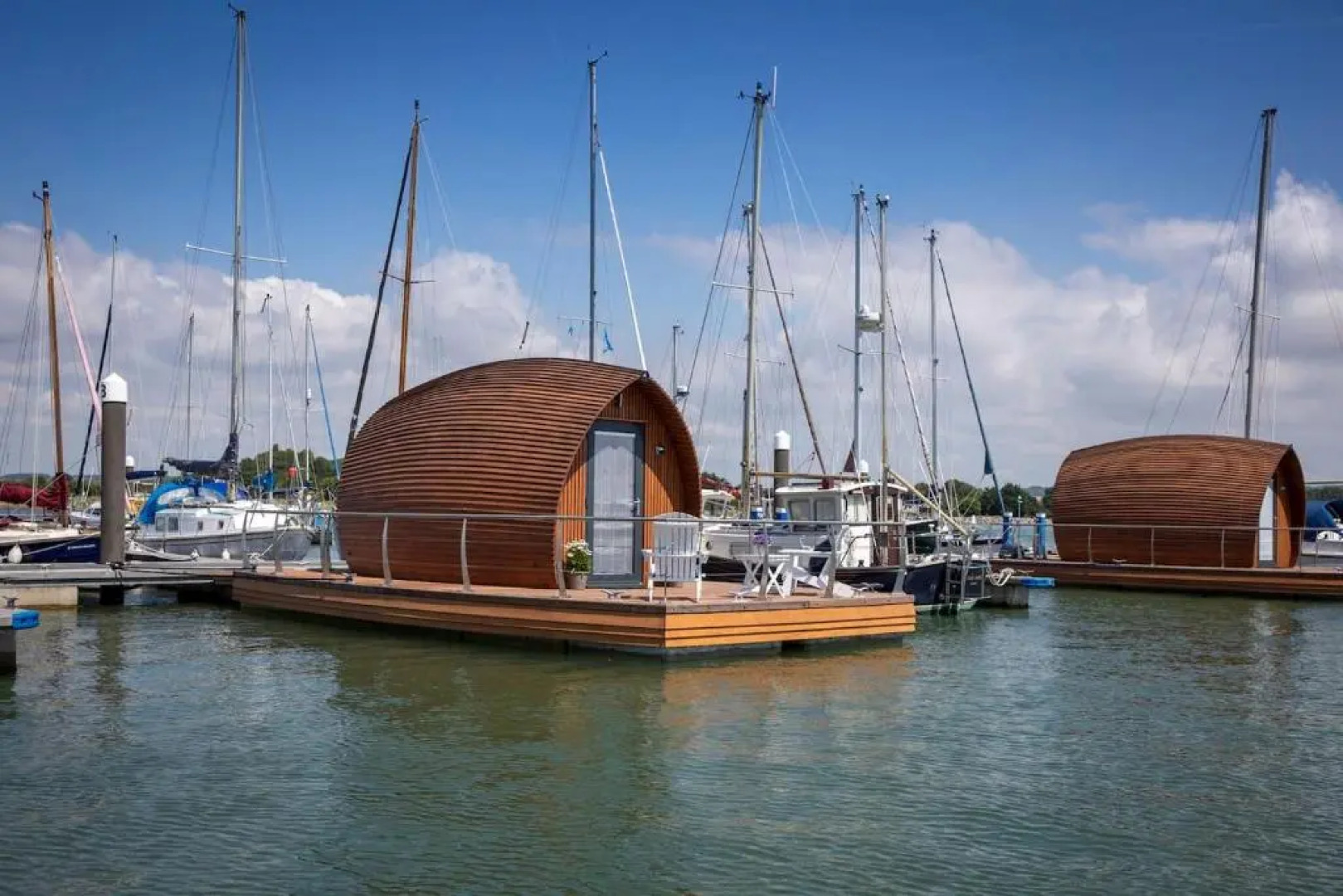 Sea Breeze Ark 900 Boat