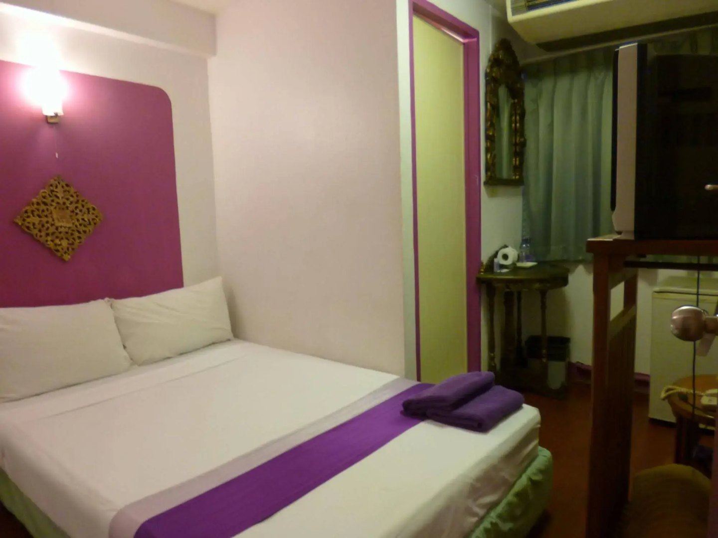 Sawasdee Bangkok Inn
