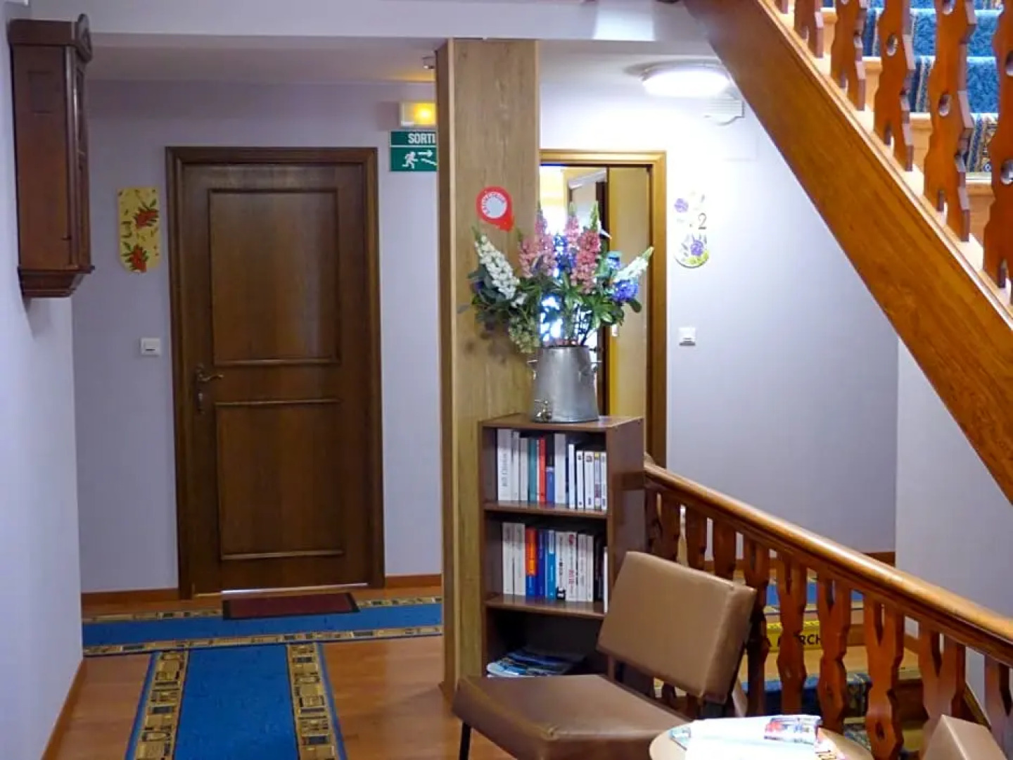 Hôtel Restaurant Du Chalet