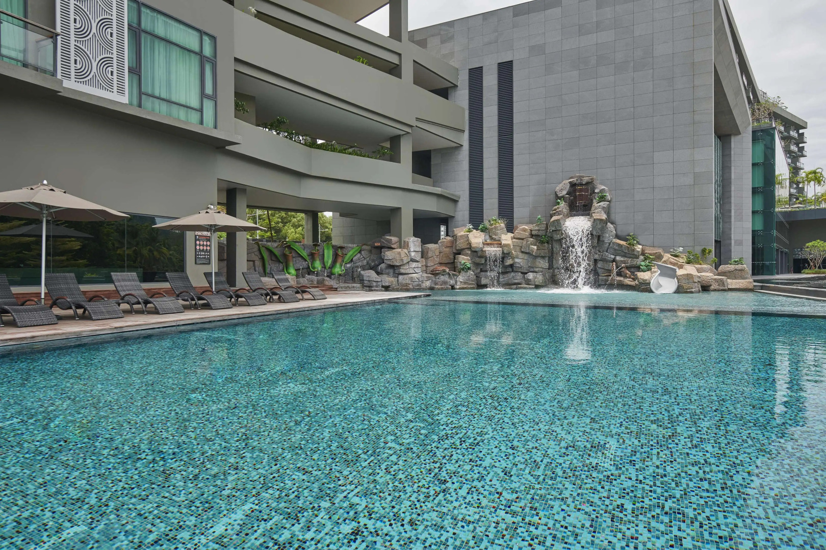 Angsana Teluk Bahang, Penang