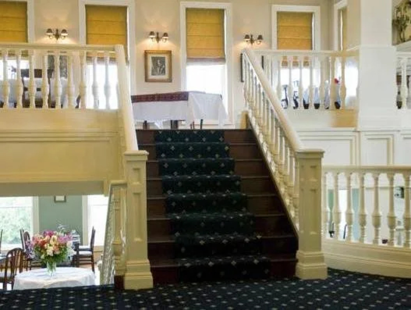 The Listowel Arms Hotel