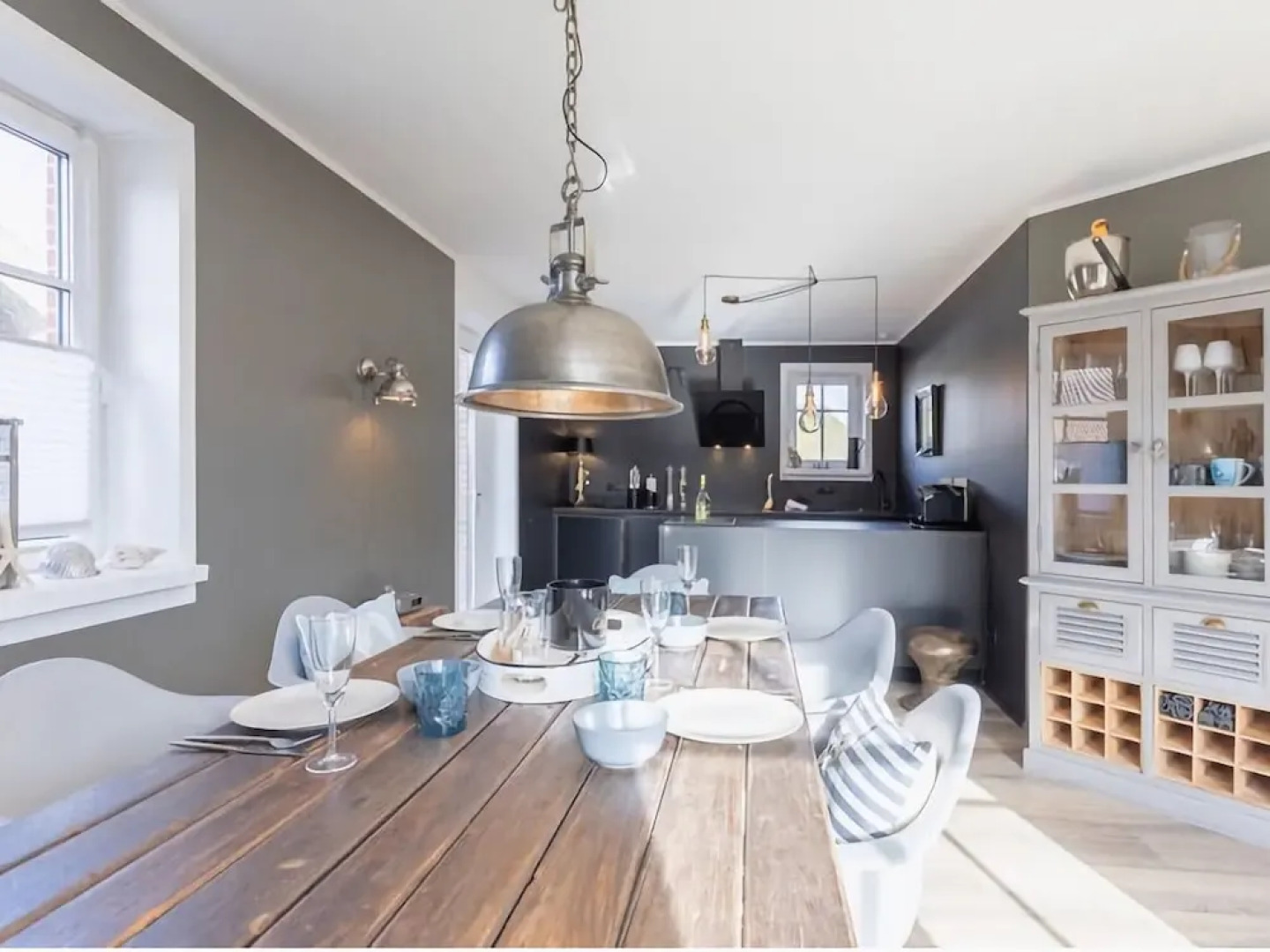 Wundervolles Ferienhaus fur Tating