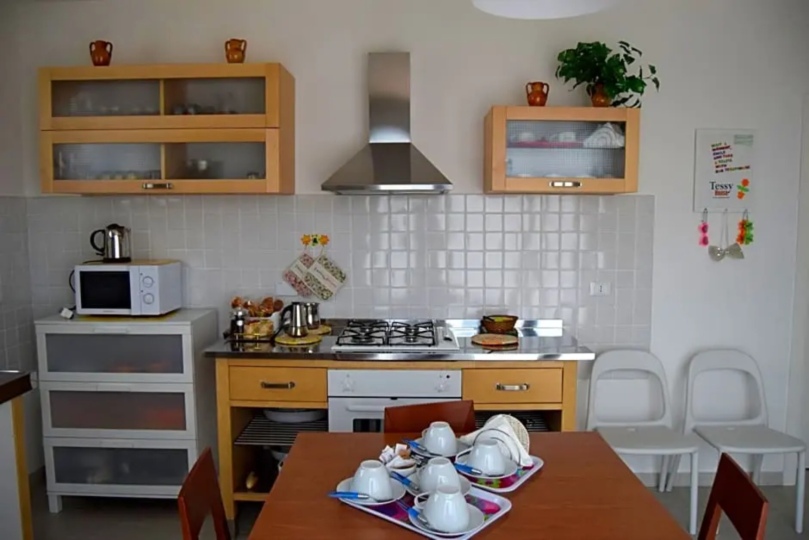 Casa Vacanza e per lavoro Tessyhouse