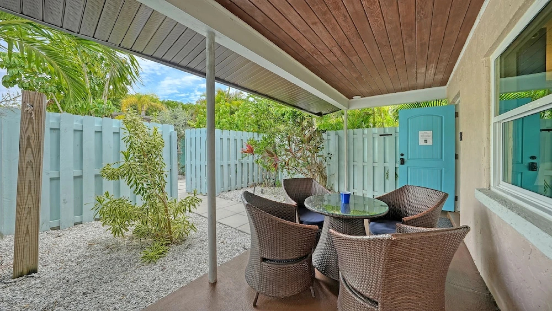 The Elephant Ear Cabanas