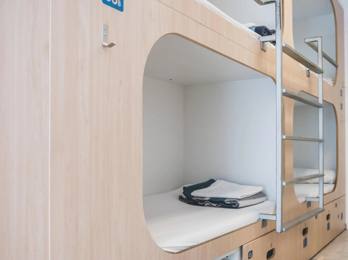 Хостел Rocket Gracia