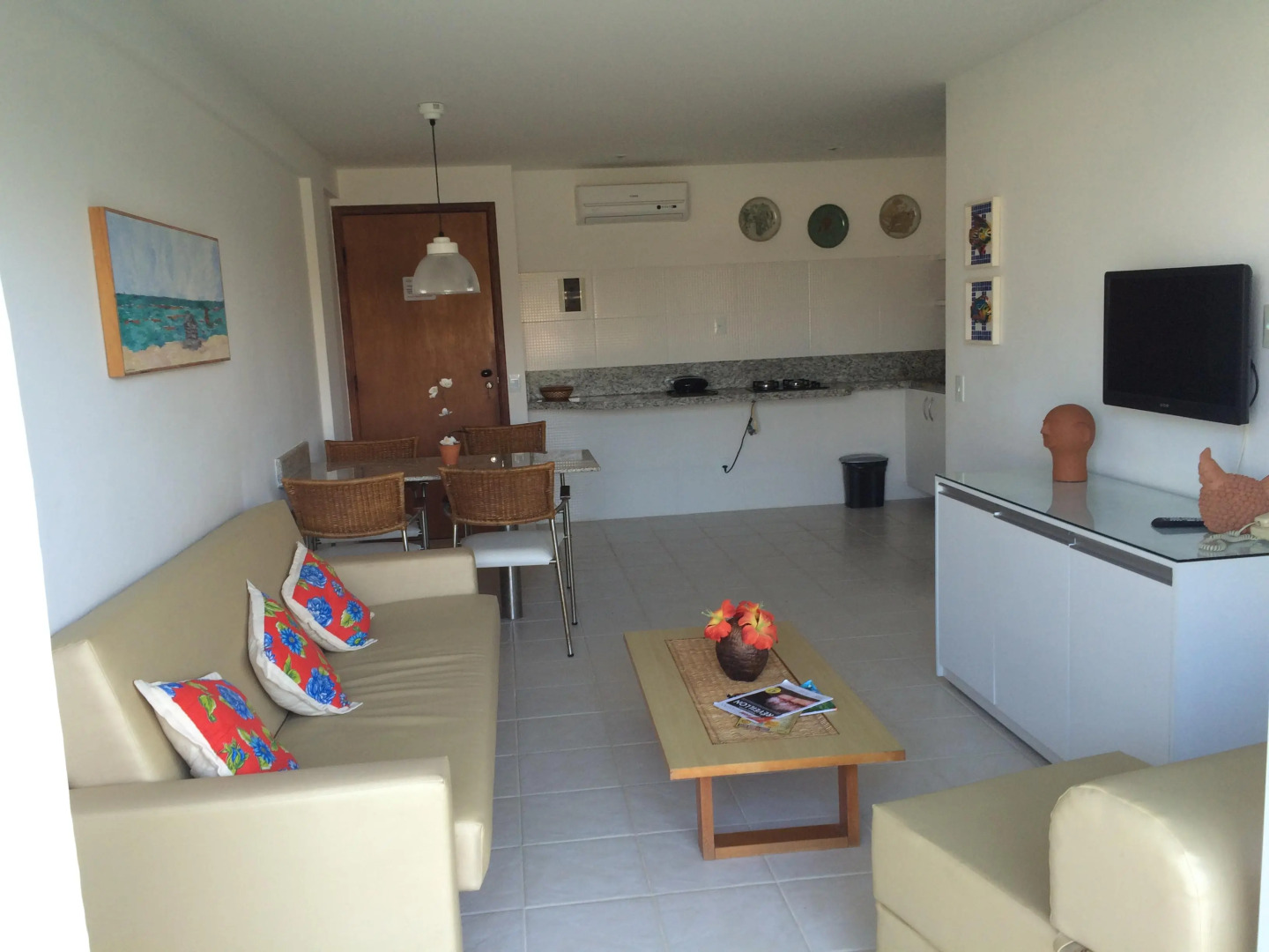 Flat Muro Alto Porto de Galinhas