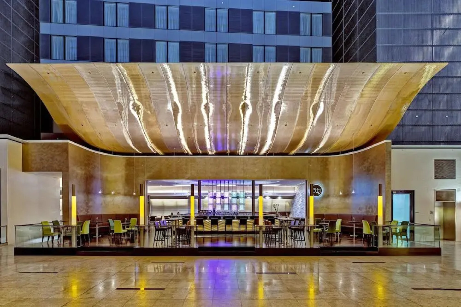 Hilton Garden Inn Frankfurt Airport