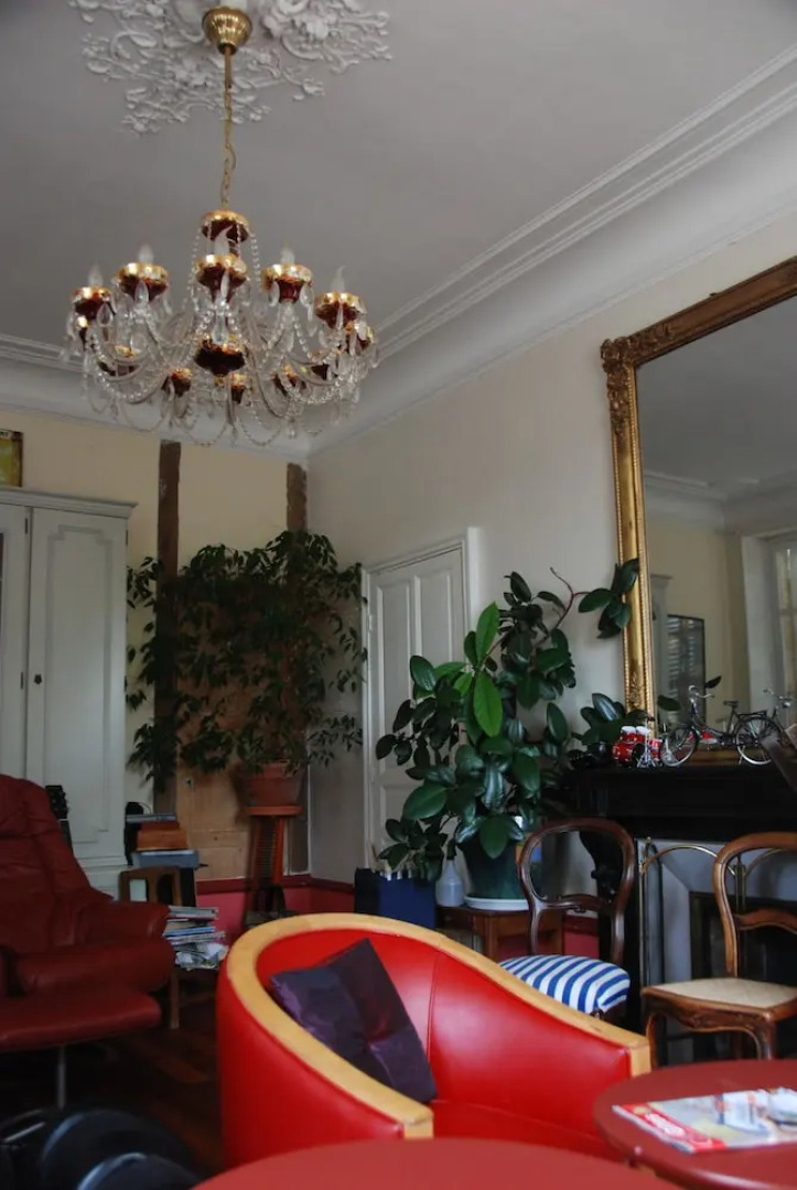 La Villa Les Pieds dans lOuche