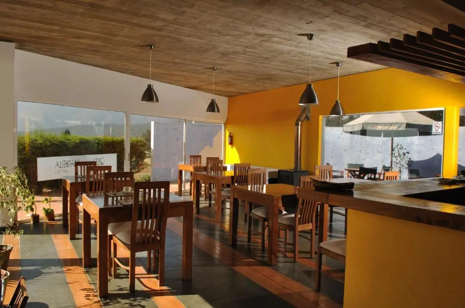 Hotel Green en Marbella