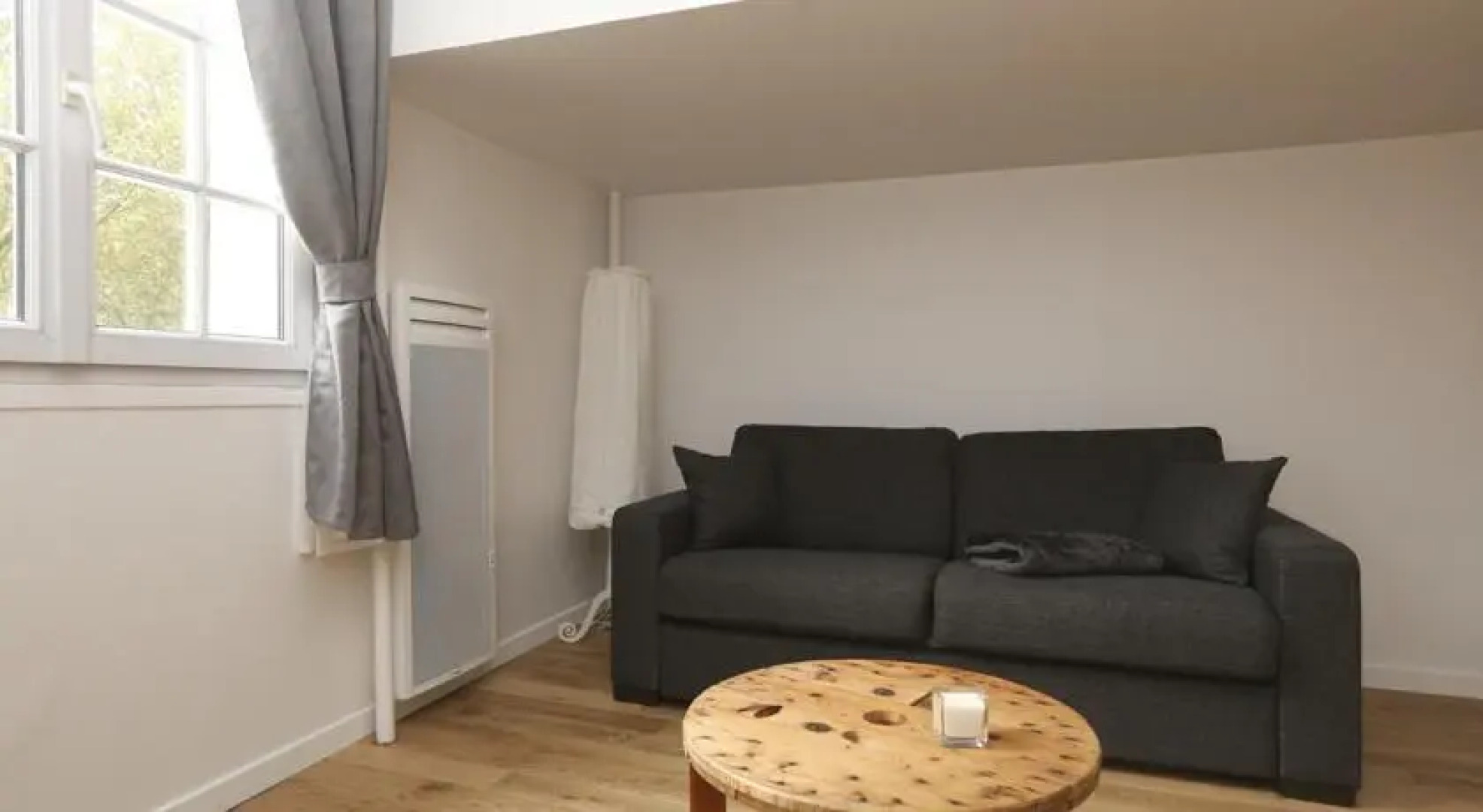 Close to the Palace Quartier St Louis