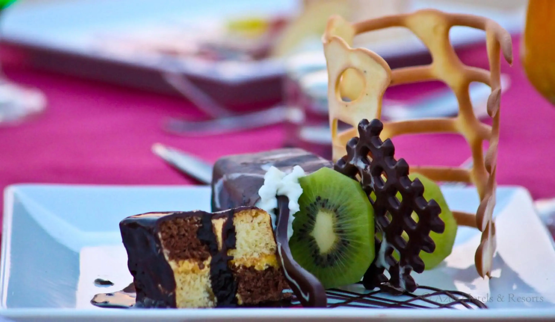 Отель Wadi Lahmy Azur Resort