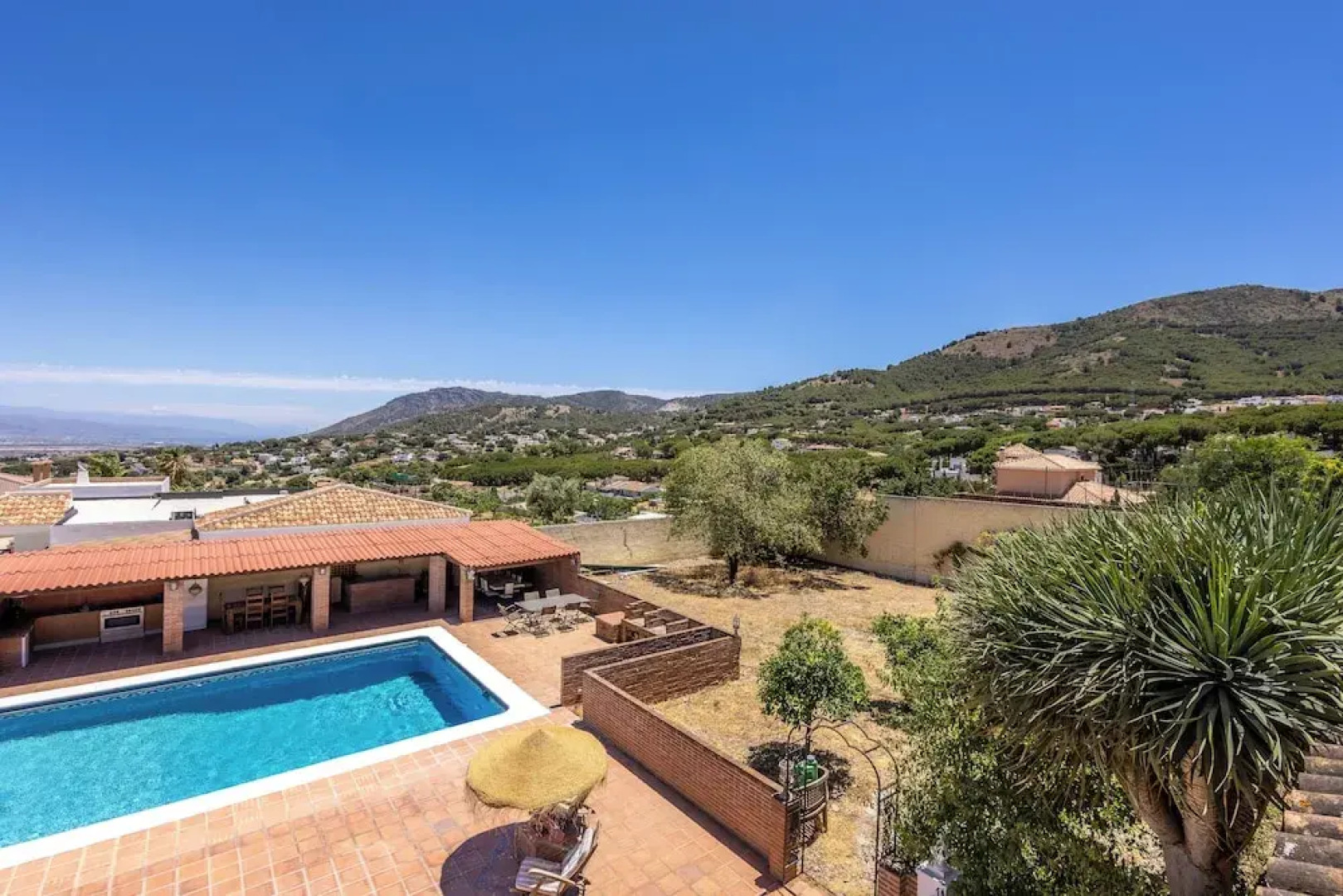 Fantastic 7-bed Villa in Alhaurin de la Torre