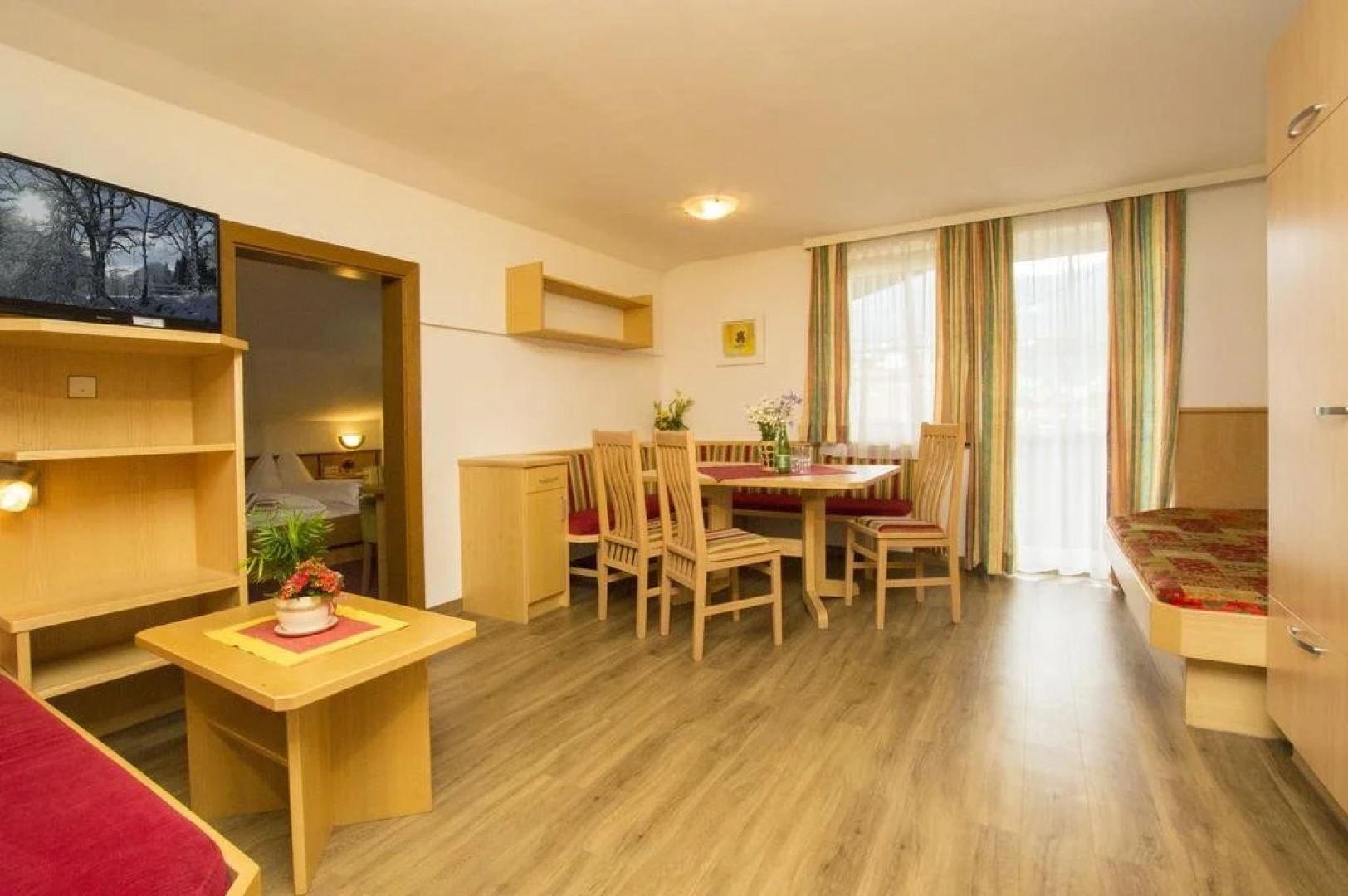 Jagdhof Holiday Apartments