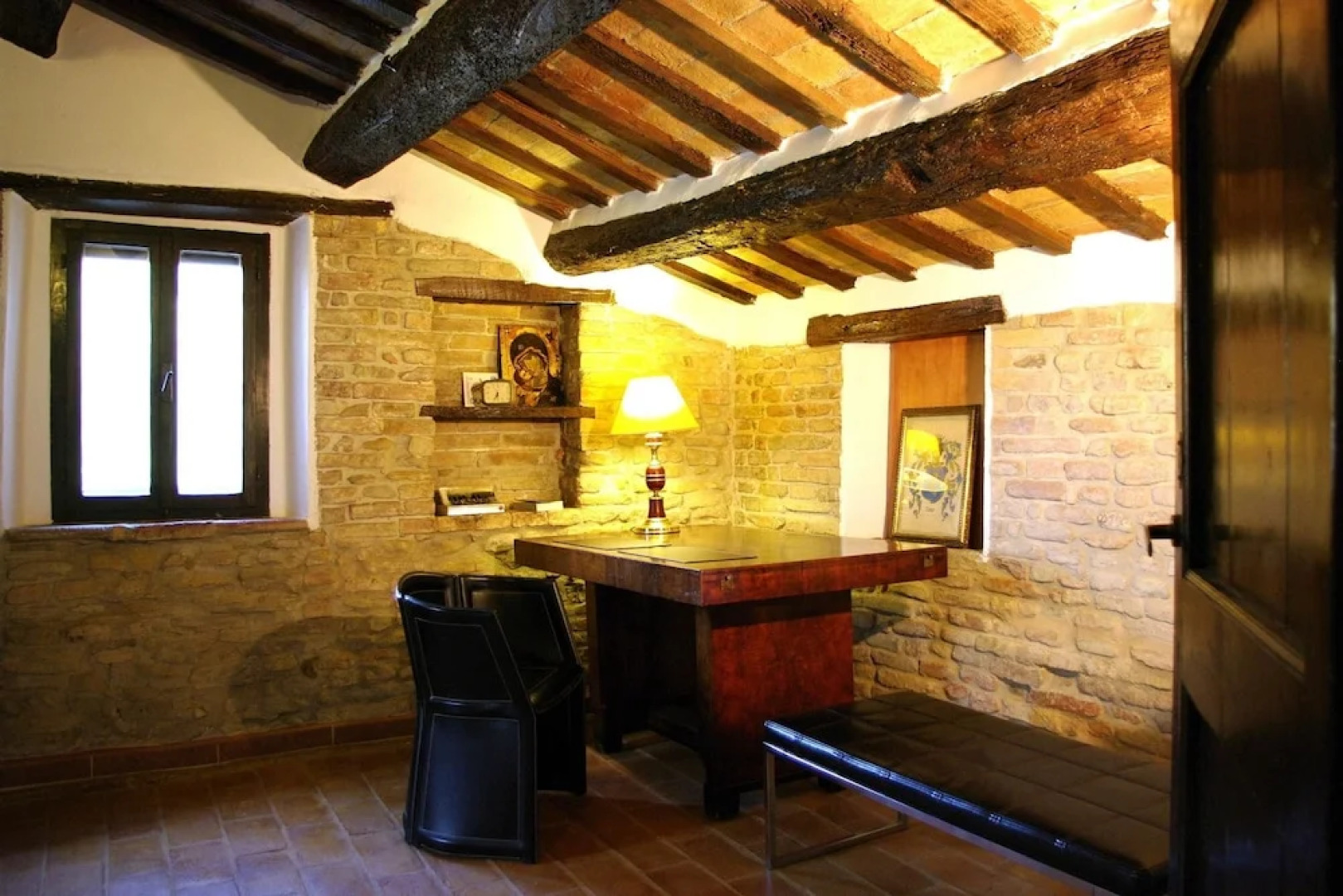 Villa With 4 Bedrooms in Canarecchia, With Private Pool, Furnished Gar