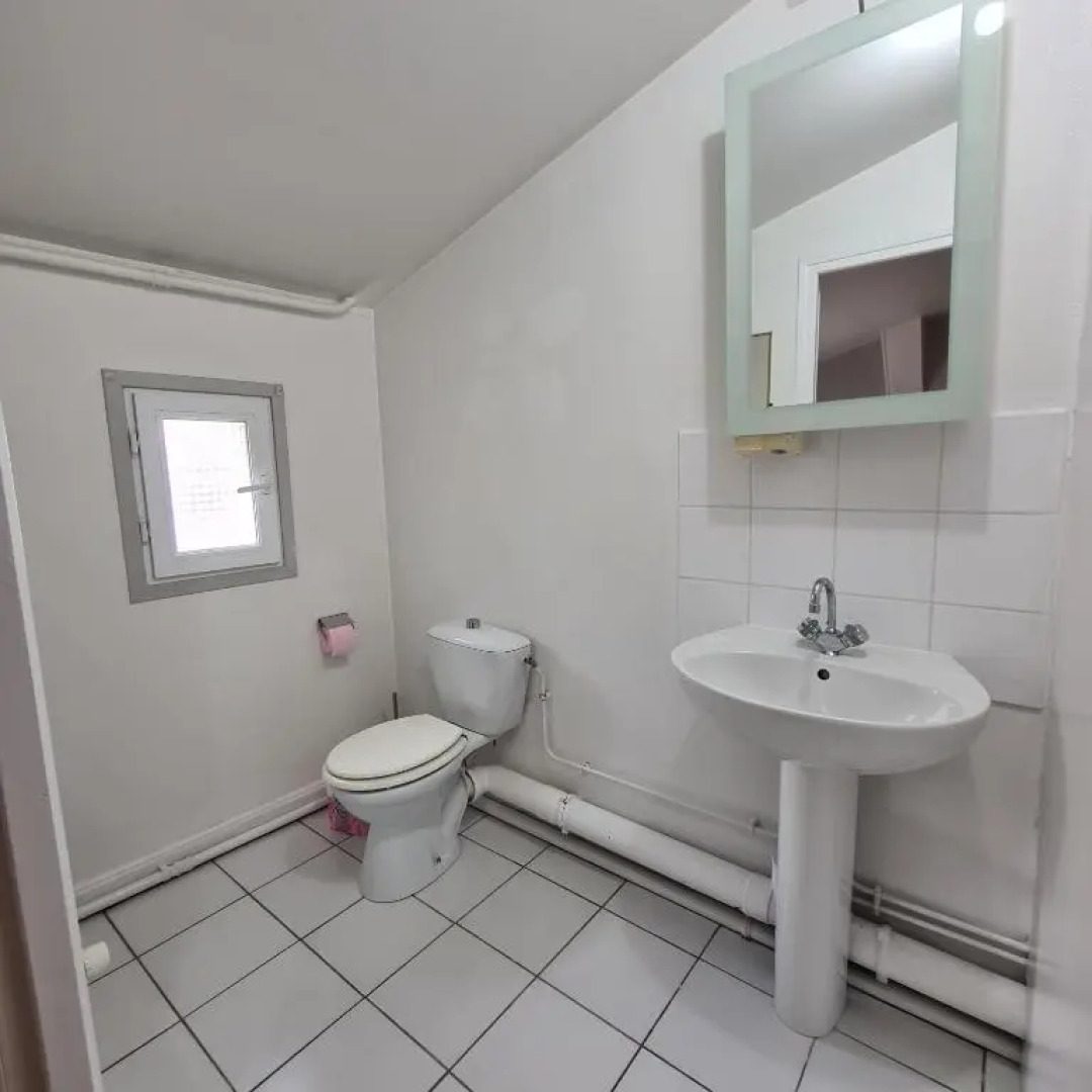 Moulins F4 En Centre Ville Saint Dizier