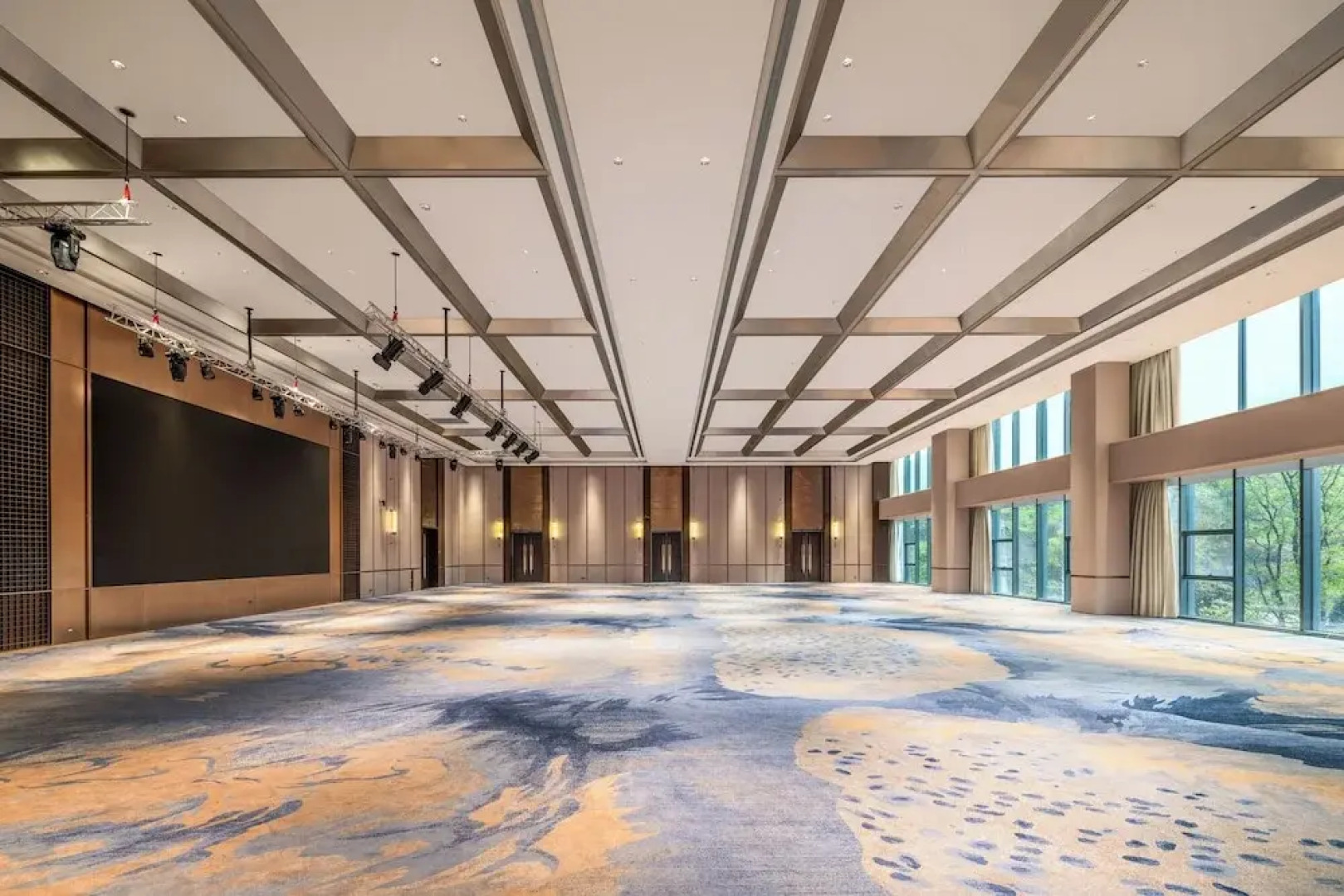 Howard Johnson By Wyndham Guotou Plaza Zigong