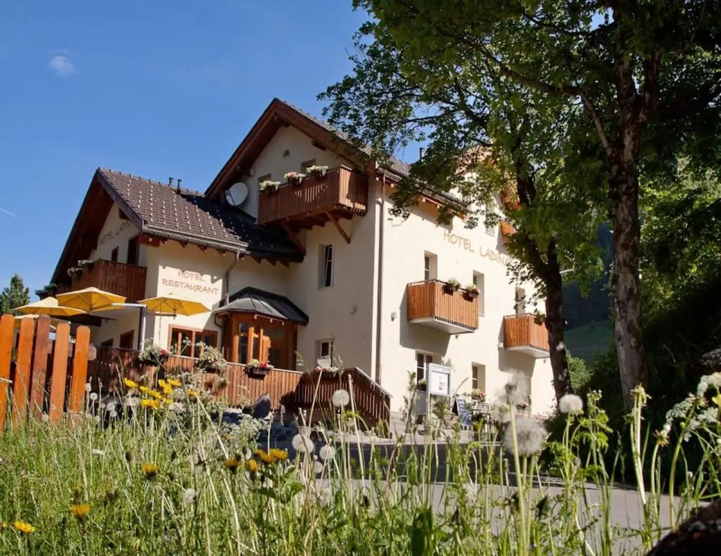 Hotel Ladina