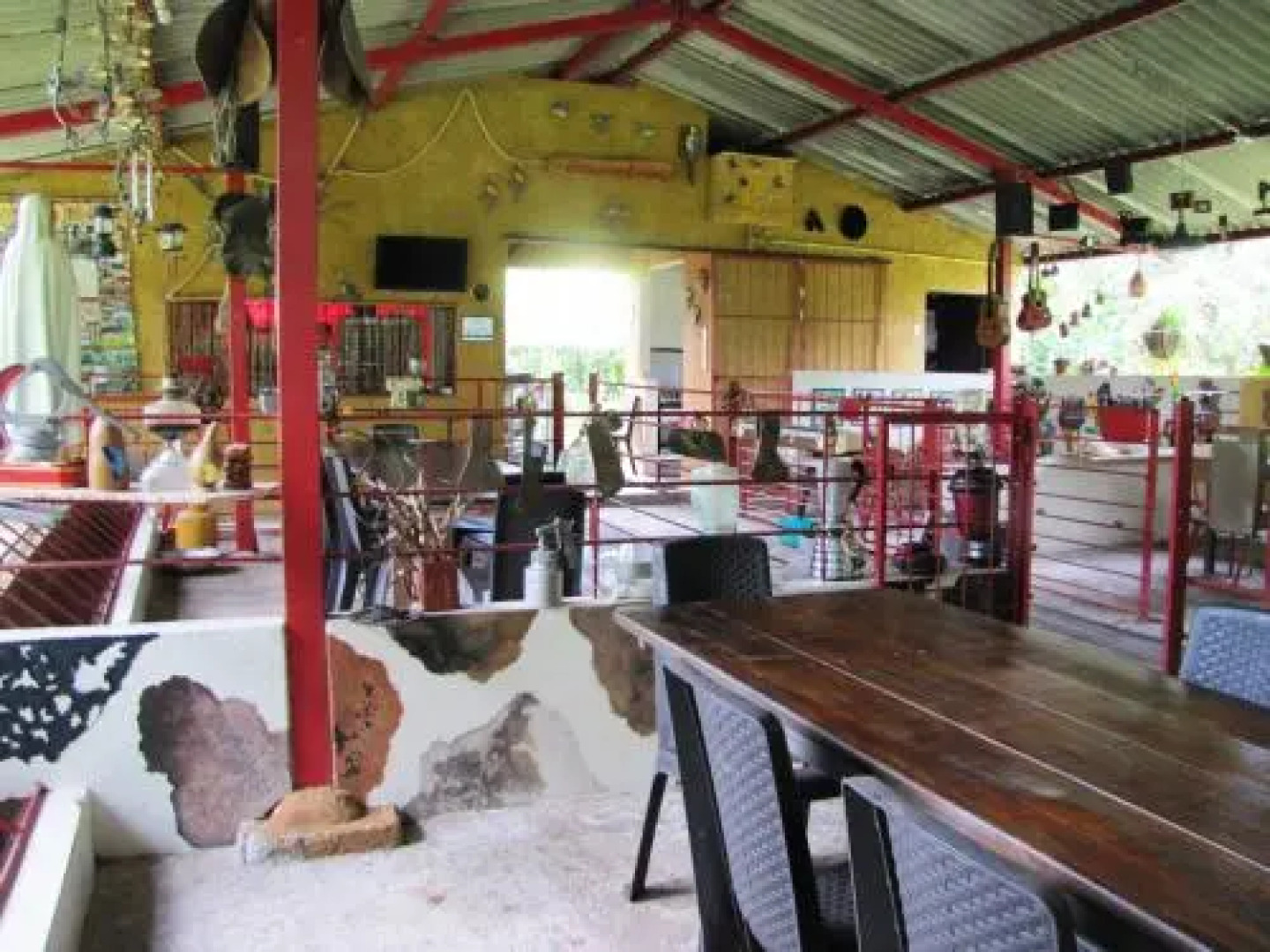 Reserva Natural Rancho Camana